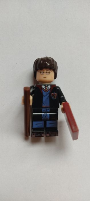 Figurka kompatybilna z Lego Harry Potter.