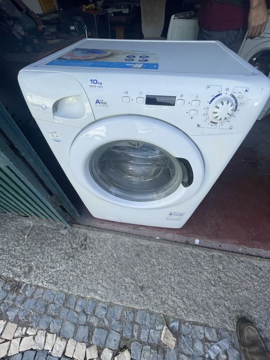 Maquina de Lavar Roupa Candy Grand Comfort