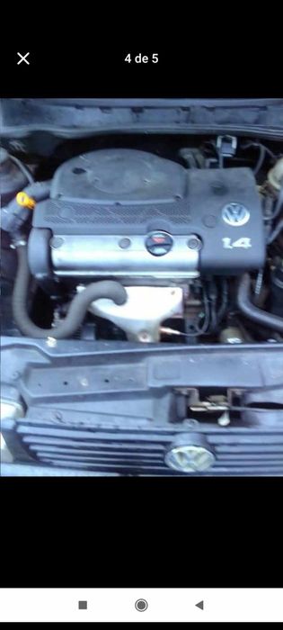 Volkswagen polo clássic