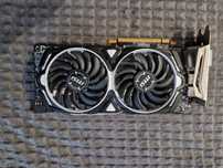 Radeon RX 580 ARMOR 8G
