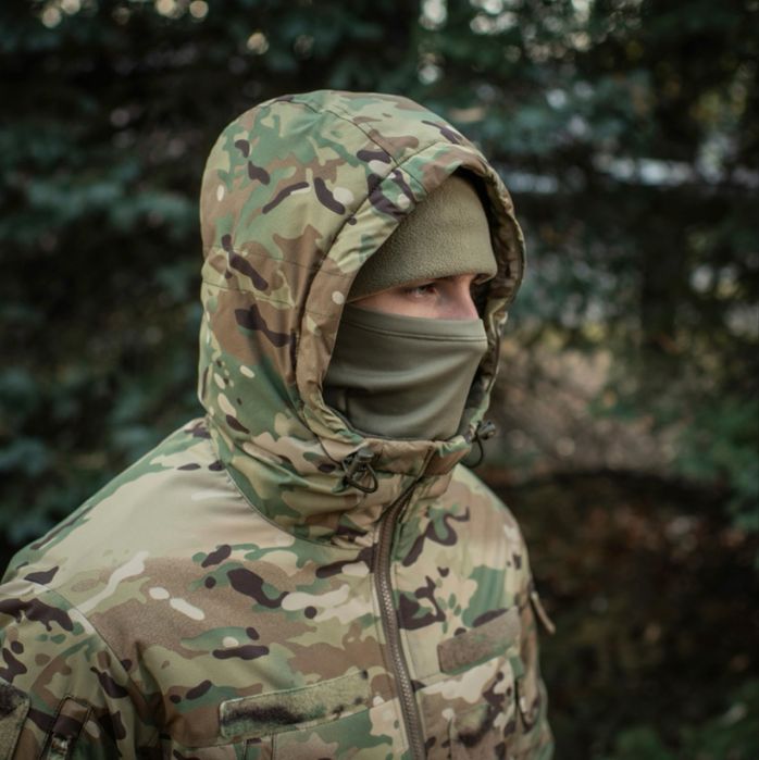 M-TAC куртка зимова ALPHA