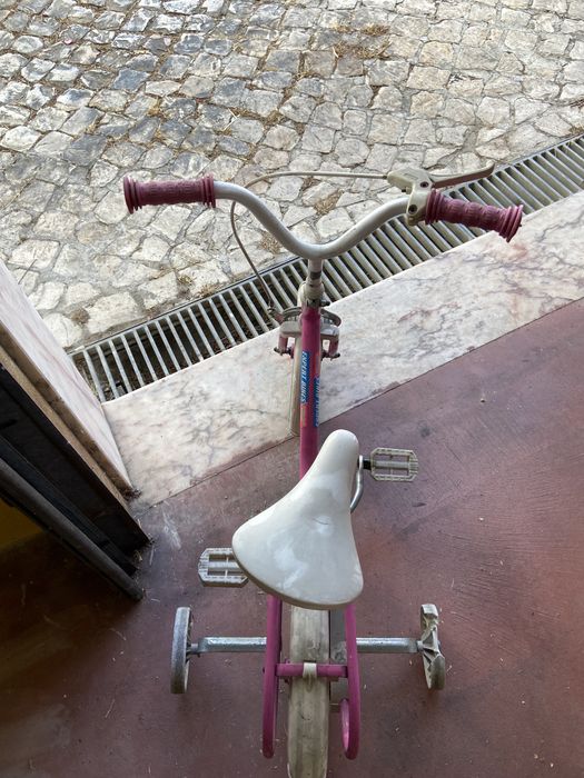 Bicicleta criança
