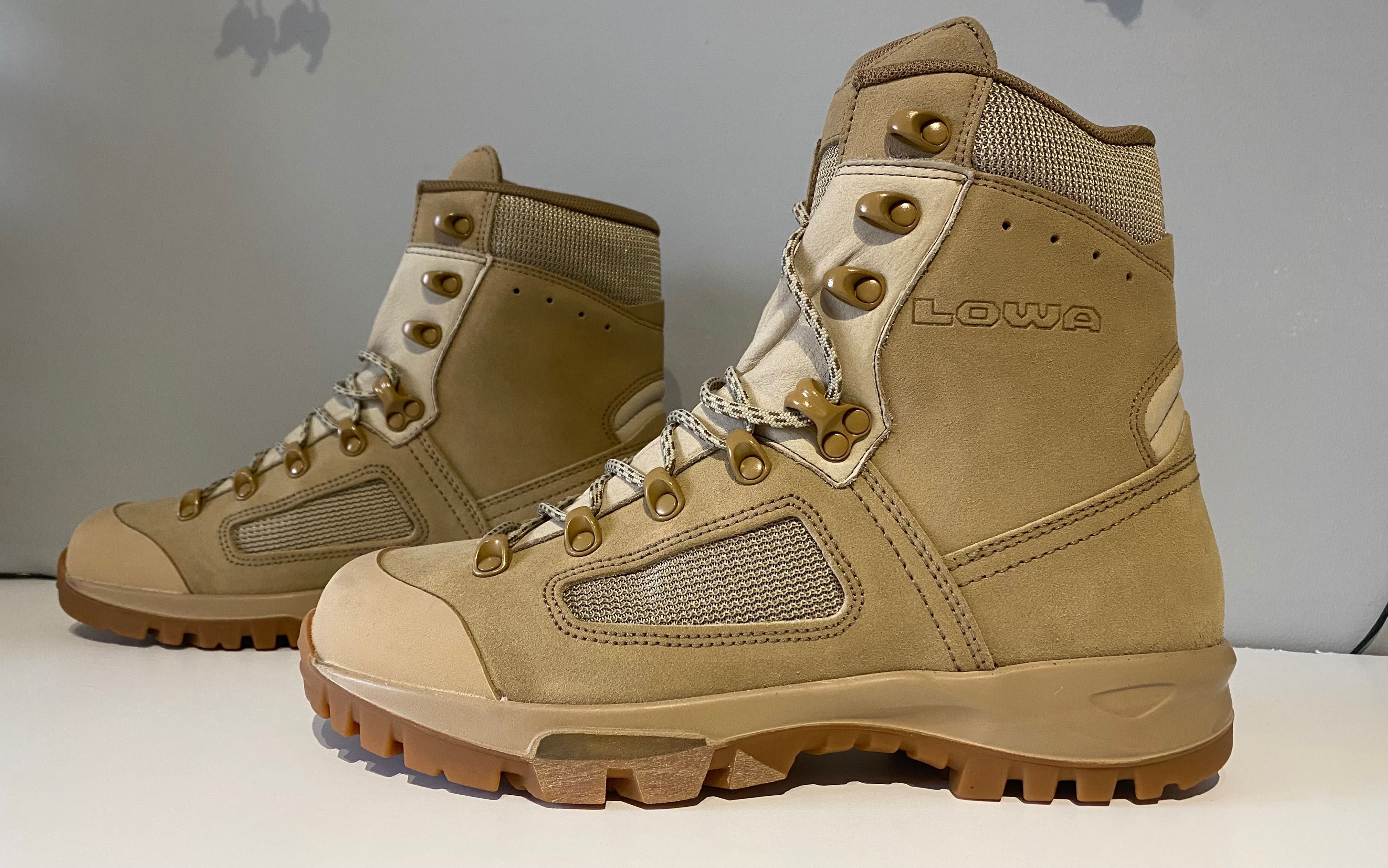 Buty Lowa Elite Desert r. 42 NOWE z metką