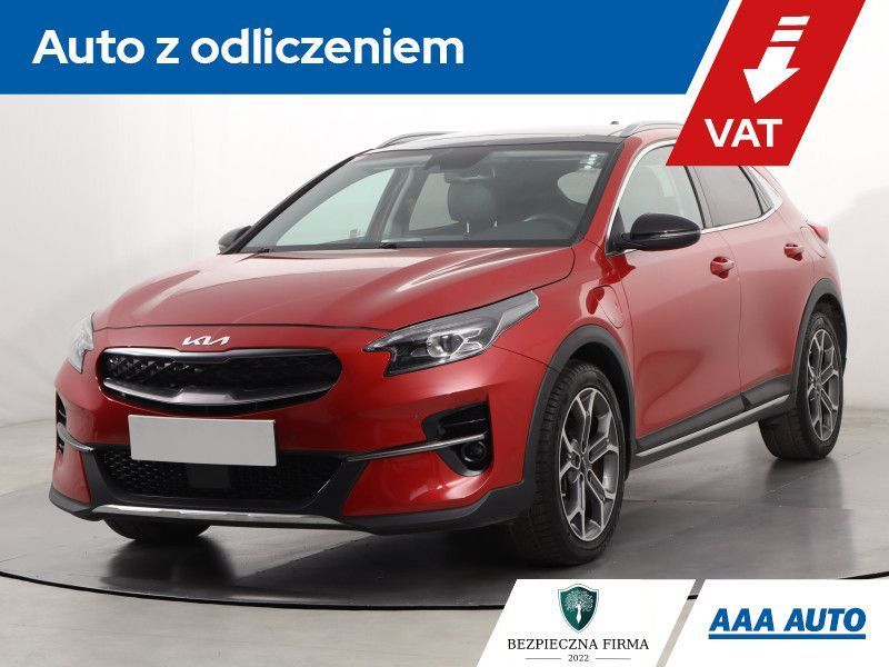Kia XCeed Plug-in-Hybrid, Salon Polska, 1. Właściciel, Automat, VAT 23%, Navi,