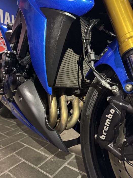 Suzuki GSX-S1000 2016г.