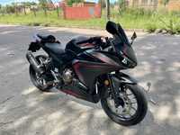 Honda cbr500r 2021р