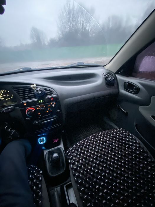 Продам Daewoo lanos