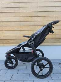 Wózek Baby Jogger Summit X3 terenowy biegowy