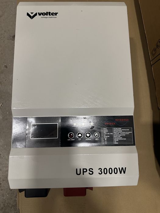 ИБП Volter UPS-3000