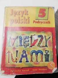 Między nami - zestaw podręczników do języka polskiego