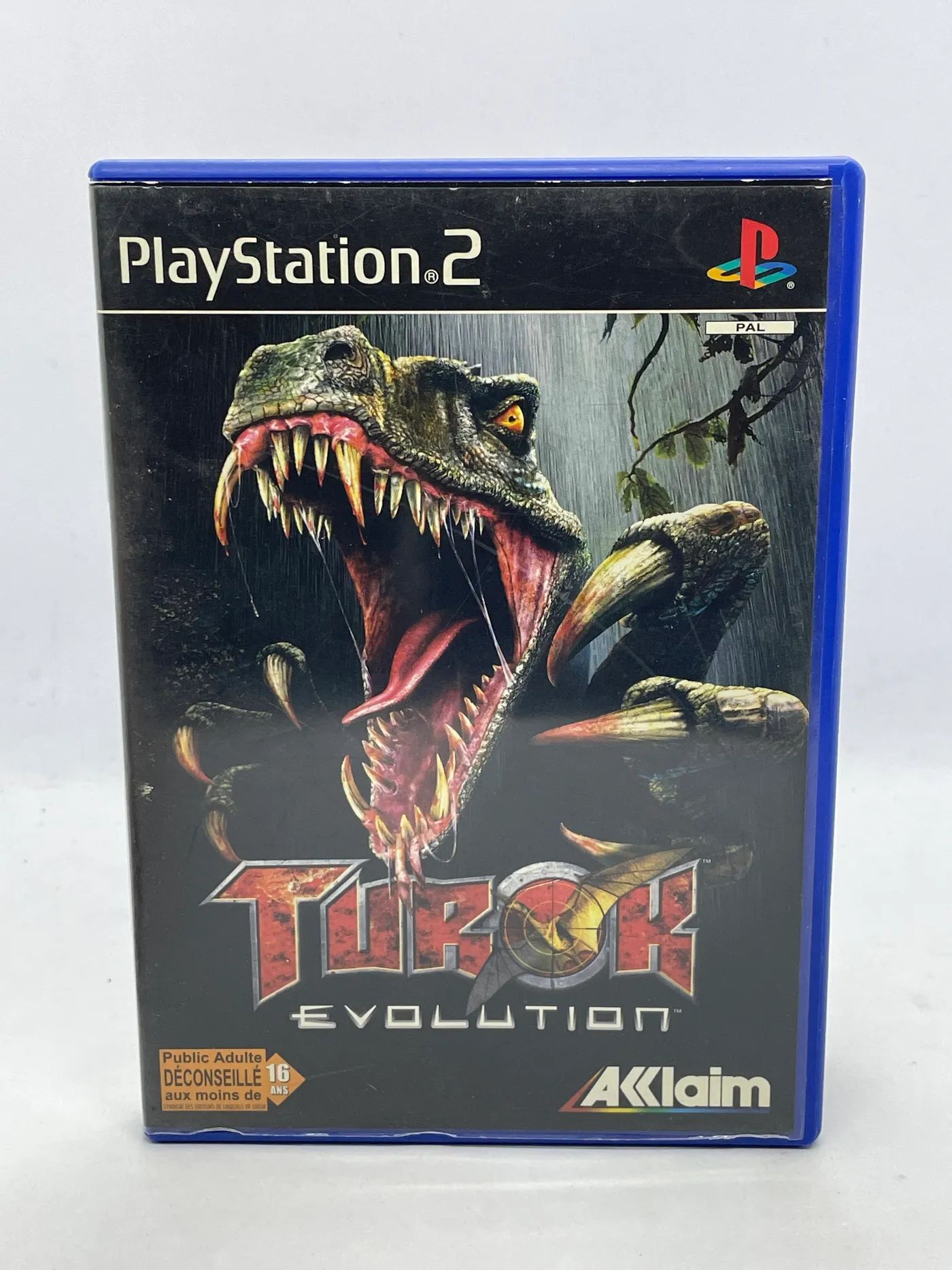 Turok Evolution PS2