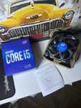 Кулер для процессора Intel Original (E97379-003) s1155/1156/1150/1151