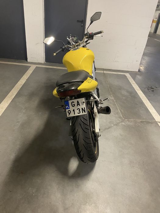 Suzuki sv650 a2