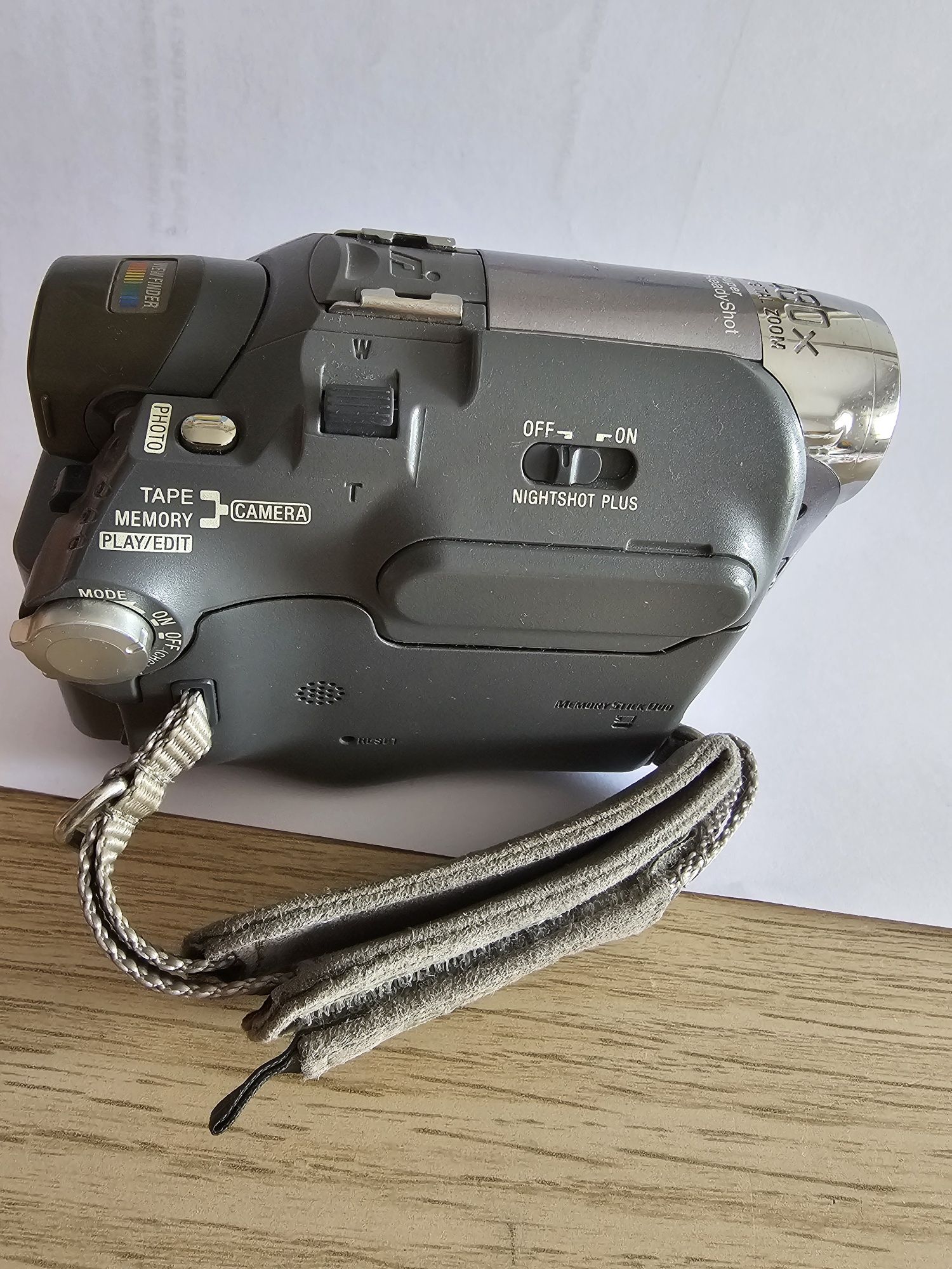 Sony Handycam DCR-HC42E