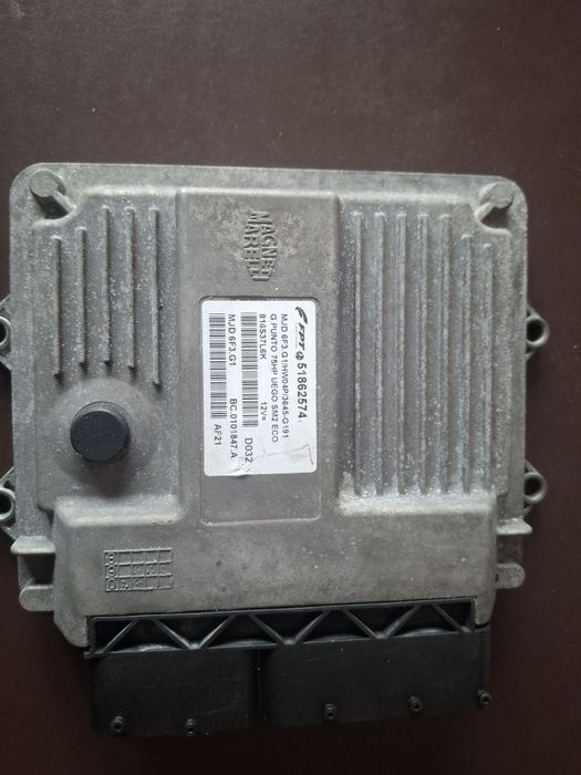 Centralina Fiat Punto 1.3 M Jet 75cv,