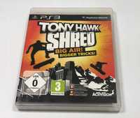 Tony Hawk: SHRED PS3