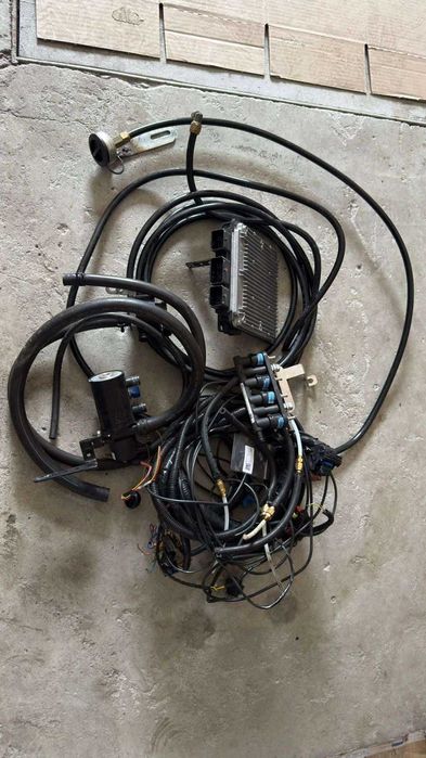 ГБО Prins газове обладнання