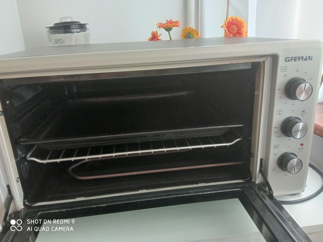 Piekarnik elektryczny Ferrari G10153