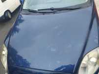 Maska pokrywa silnika  fiat croma 2 lift 2008r
