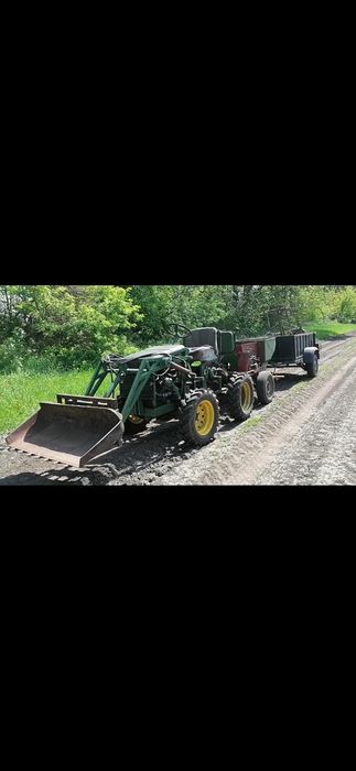 Продам міні- трактор.