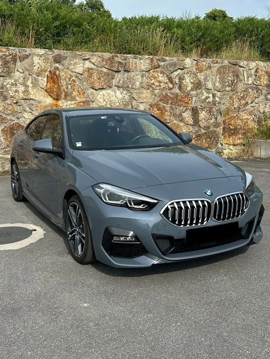 BMW 220 Gran Coupé d Pack Desportivo M