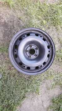 Pojedyńcza felga 15" VW/SEAT/SKODA (5x100 ET38)