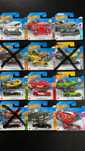 Hot Wheels + matchbox wyprzedaż NOWE modele