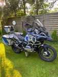BMW R1200 GS ADVENTURE Salon Polska Full wyposażenie , bezwypadkowy