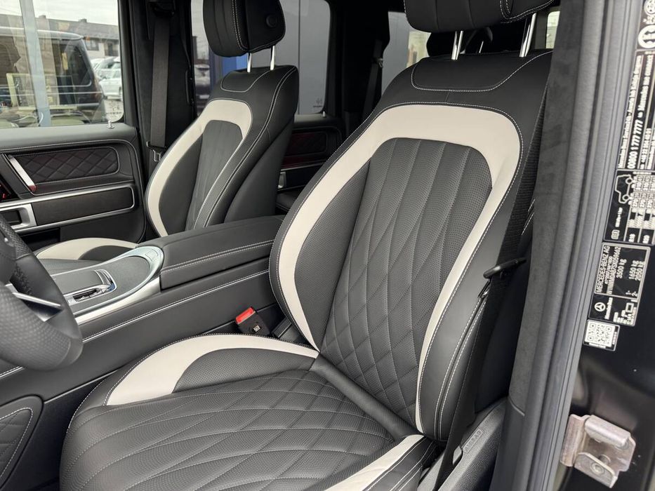 Mercedes-Benz G 580 2025 freshauto