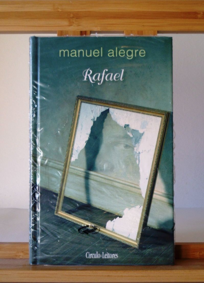 Manuel Alegre - livros