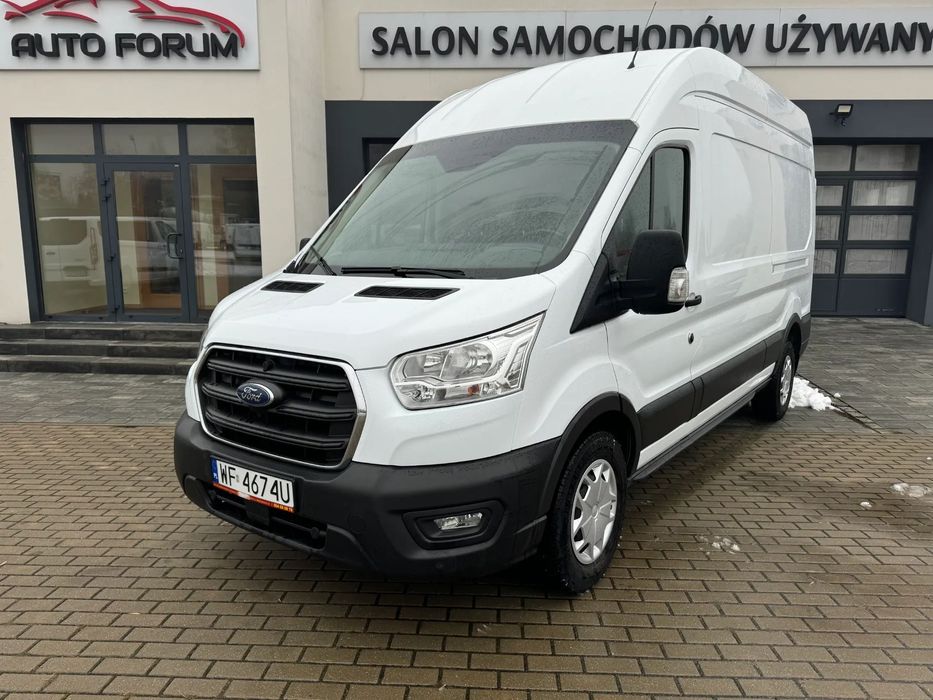 Ford TRANSIT L3H3  2.0  4X4 EcoBlue L3H3 Trend, AWD, SalonPL, FV23%,VAT1