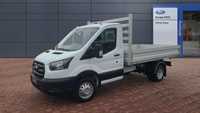 Ford Transit  2.0 EcoBlue 155 KM Trend, 2024r. wywrotka