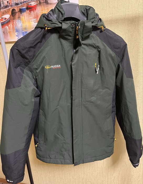 Підліткова осіння куртка