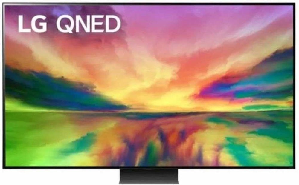 LG QNED 86QNED816RE Magic 120HZ 4K Łódź