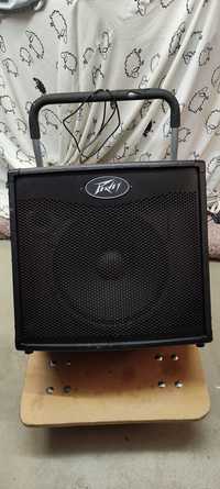 Kombo basowe_ wzmacniacz basowy Peavey Tour TKO 115 400 WATT