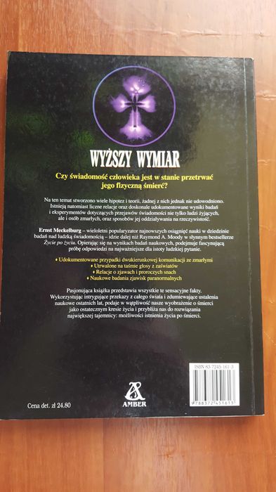 Wyższy wymiar Ernst Meckelburg