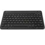 Klawiatura 4 smarts Bluetooth Dailybiz BTK QWERTY, czarna