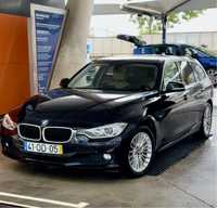 BWM 320d F31 Luxury Nacional - Cx Automatica Excelente Estado 2013/11