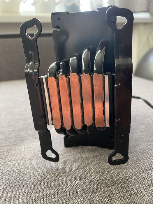 Башенний кулер, радіатор процесора та вентилятори для пк