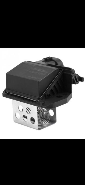 Мото електрика Реле Регулятор оборотів вентилятора 9847019780 Peugeot