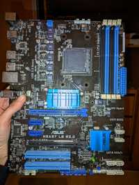 Motherboard / Placa Mãe - ASUS - M5A97 LE R2.0 AMD AM3+