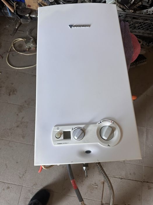 esquentador vulcano ventilado a funcionar bem sou tecnico