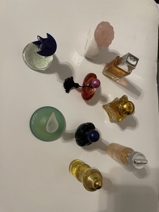 Miniaturas de perfumes