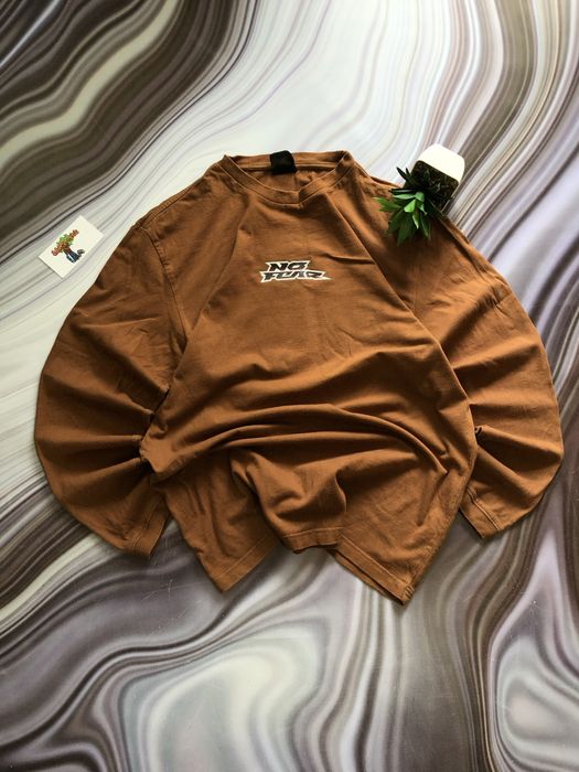 Oversize No Fear long sleeve M Southpole style