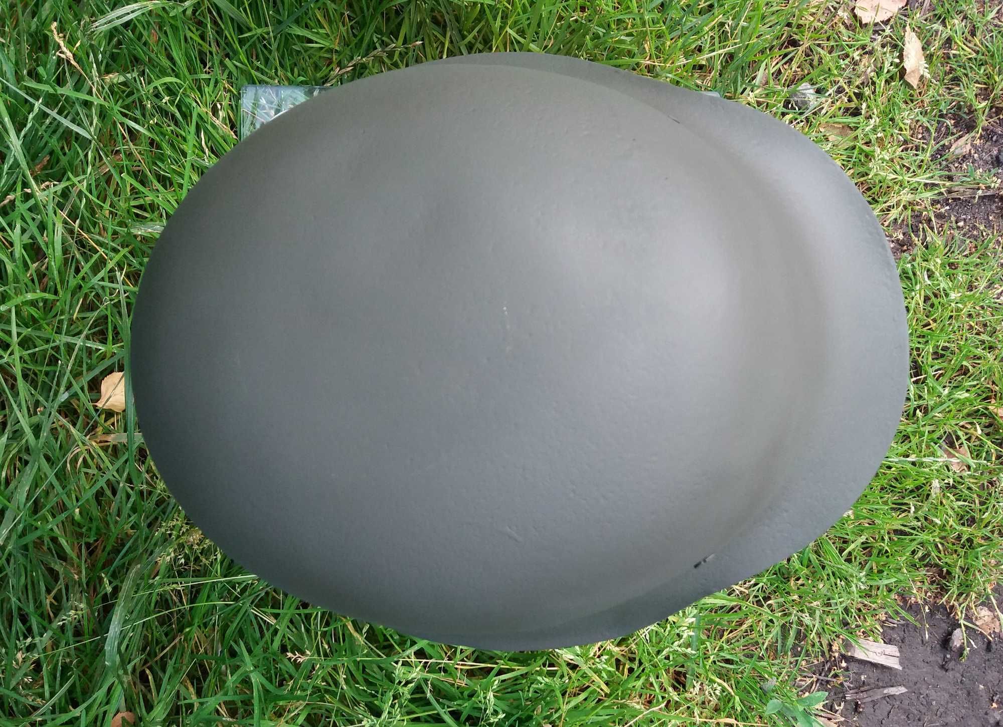 Hełm niemiecki M42 IIws RAL 6006 mat gratis przesyłka