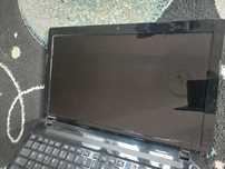 Laptop Toshiba..