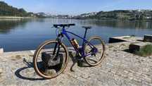 Bicicleta Mondraker
