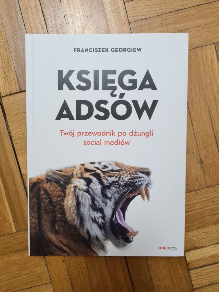 Księga adsów - Franciszek Georgiew
