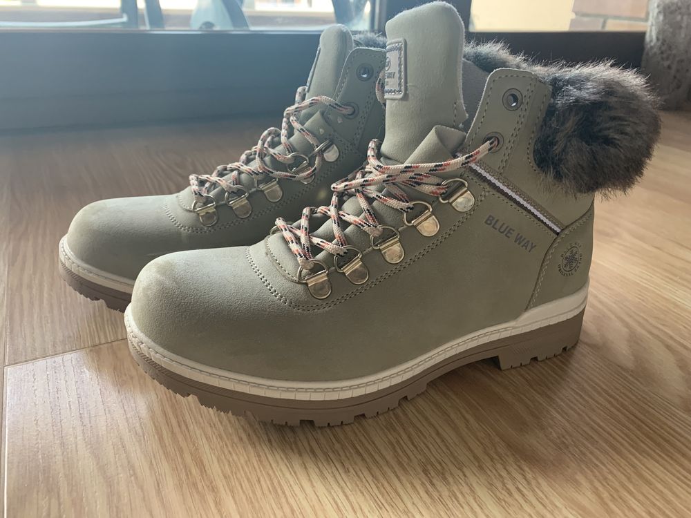 Botins Seaside NOVOS
