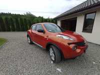 Nissan juke 2011 niski oryginalny przebieg